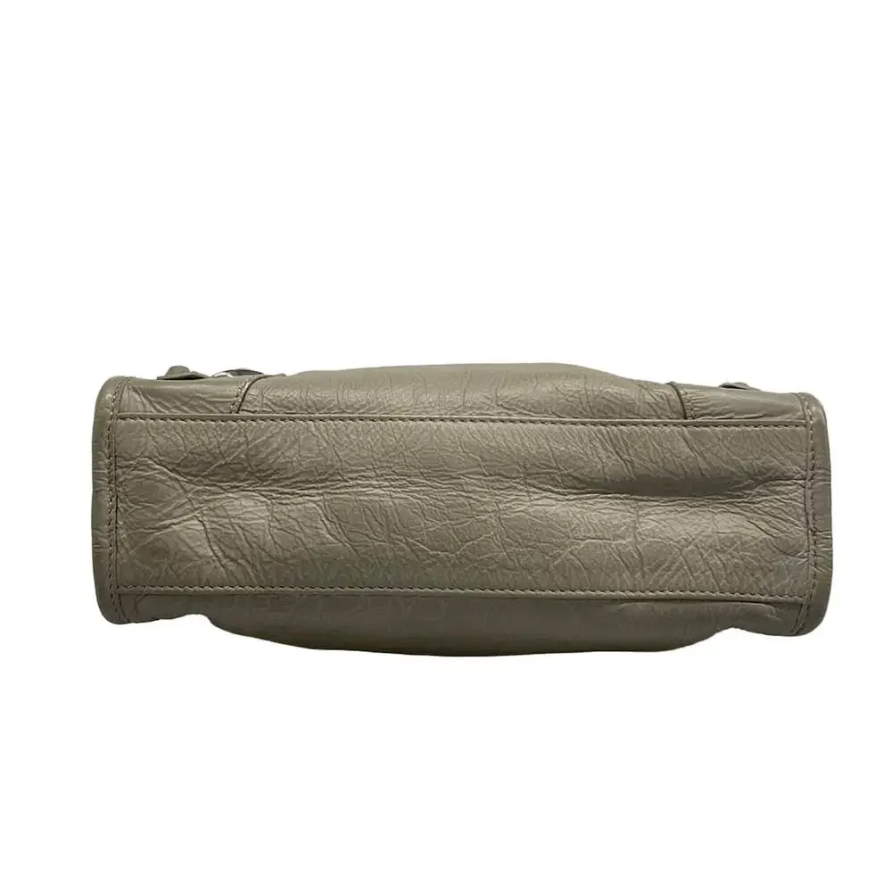 Balenciaga Classic Mini City Handbag 300295